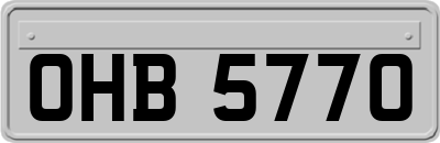 OHB5770