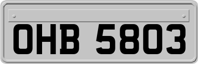 OHB5803