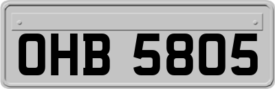 OHB5805