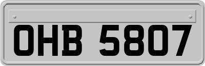 OHB5807