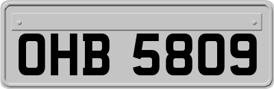 OHB5809