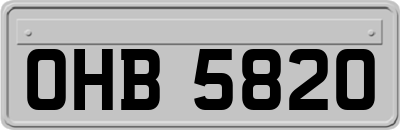 OHB5820