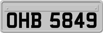 OHB5849