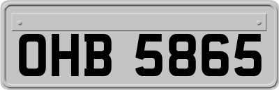 OHB5865