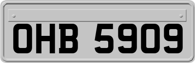 OHB5909