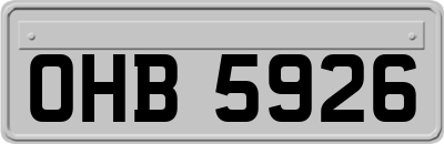 OHB5926