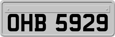 OHB5929