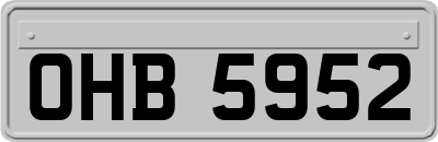 OHB5952