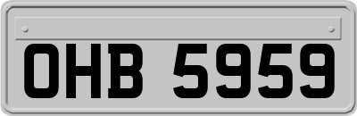 OHB5959