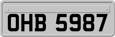 OHB5987