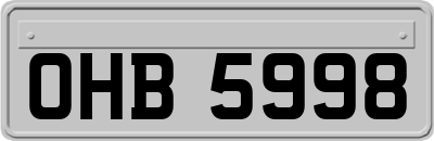 OHB5998
