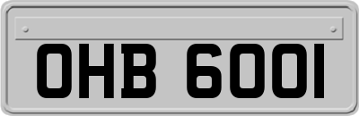 OHB6001