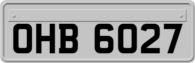 OHB6027