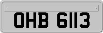 OHB6113