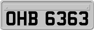 OHB6363