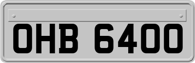 OHB6400