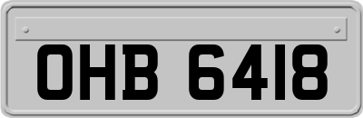 OHB6418