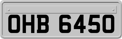 OHB6450