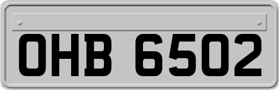 OHB6502
