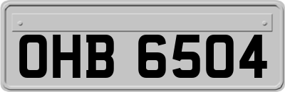 OHB6504
