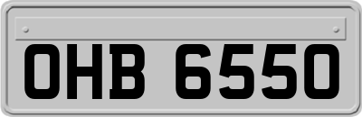 OHB6550