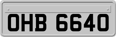 OHB6640