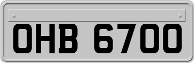 OHB6700