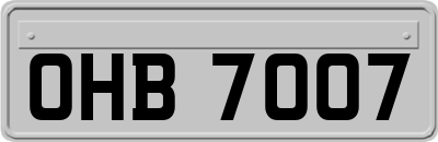 OHB7007