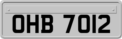 OHB7012