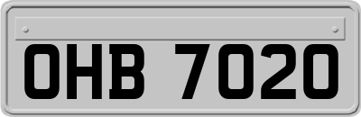 OHB7020