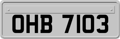 OHB7103
