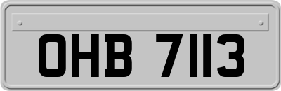 OHB7113