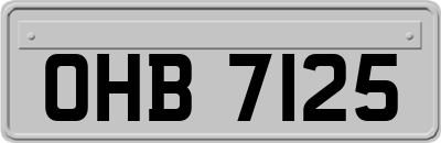 OHB7125