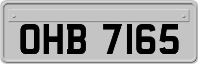 OHB7165