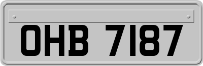 OHB7187