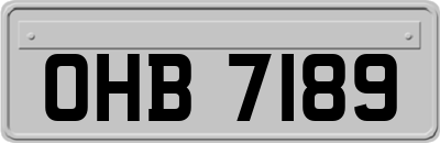 OHB7189