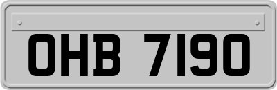 OHB7190