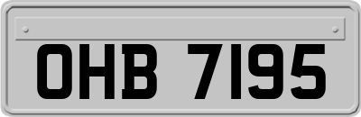 OHB7195