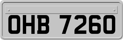 OHB7260
