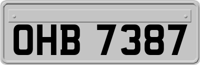 OHB7387