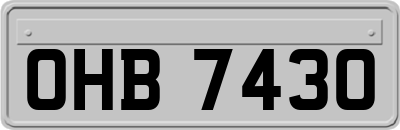 OHB7430