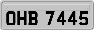 OHB7445