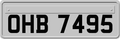 OHB7495