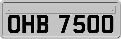 OHB7500