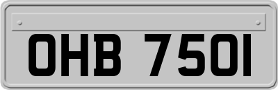OHB7501