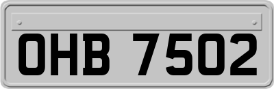 OHB7502