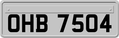 OHB7504