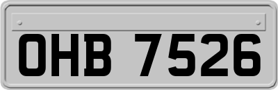 OHB7526