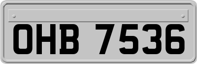 OHB7536