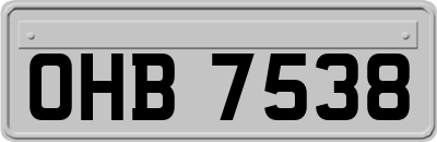 OHB7538